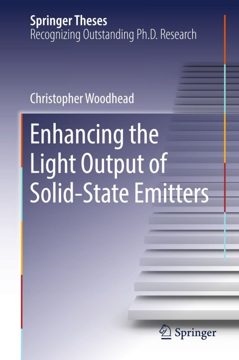 Cover image for book Enhancing the Light Output of Solid-State Emitters