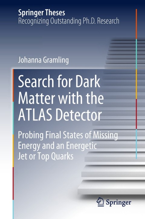 Cover image for book Search for Dark Matter with the ATLAS Detector