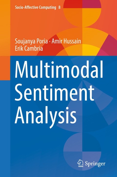 Cover image for book Multimodal Sentiment Analysis