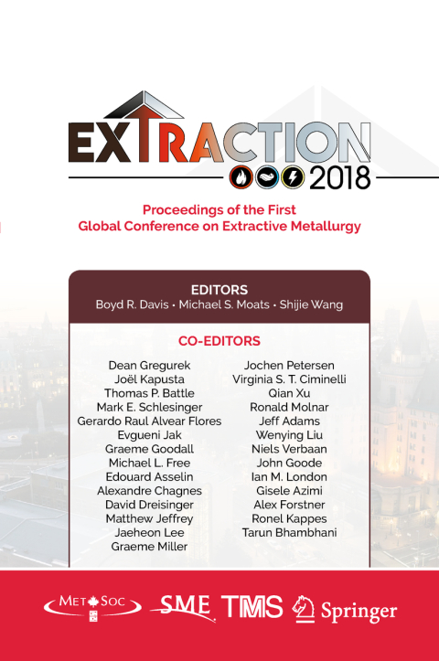 Cover image for book Extraction 2018
