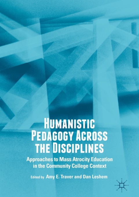 Cover image for book Humanistic Pedagogy Across the Disciplines