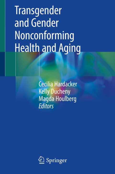 Cover image for book Transgender and Gender Nonconforming Health and Aging
