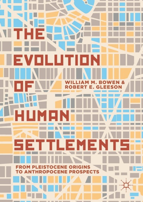 Cover image for book The Evolution of Human Settlements