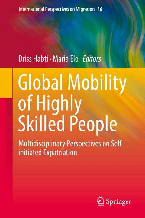 Cover image for book Global Mobility of Highly Skilled People