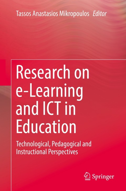 Cover image for book Research on e-Learning and ICT in Education