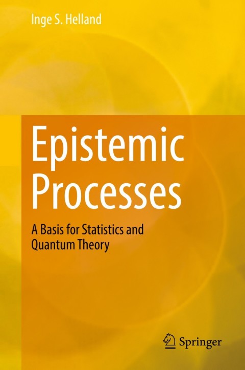 Cover image for book Epistemic Processes
