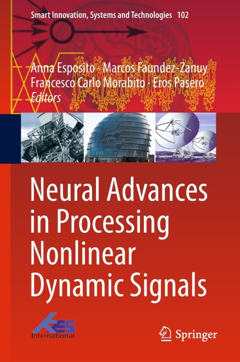 Cover image for book Neural Advances in Processing Nonlinear Dynamic Signals