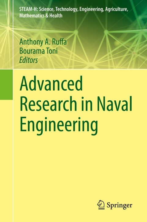 Cover image for book Advanced Research in Naval Engineering
