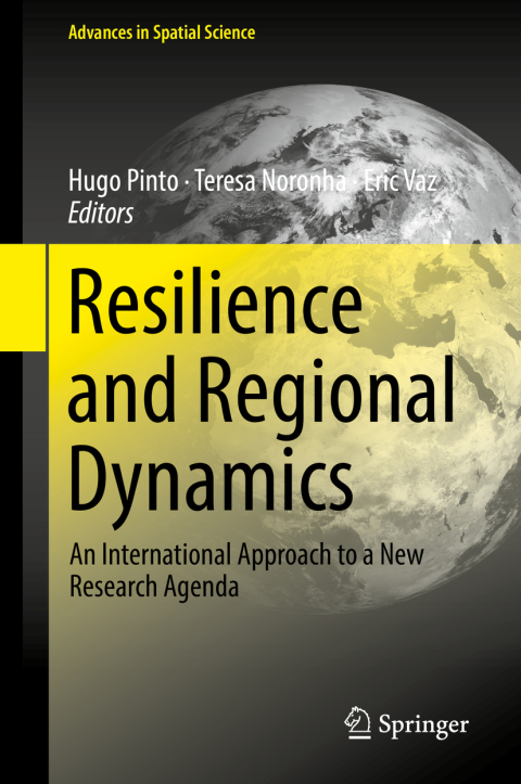 Cover image for book Resilience and Regional Dynamics