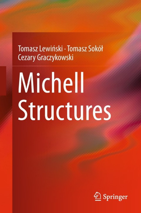 Cover image for book Michell Structures