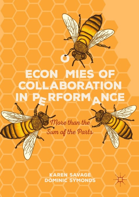 Cover image for book Economies of Collaboration in Performance