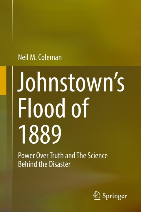 Cover image for book Johnstown’s Flood of 1889