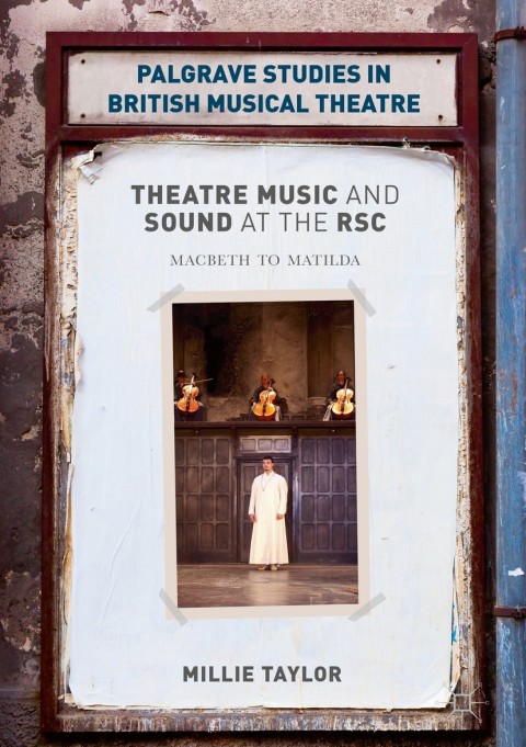 Cover image for book Theatre Music and Sound at the RSC