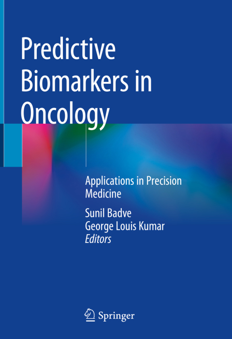 Cover image for book Predictive Biomarkers in Oncology