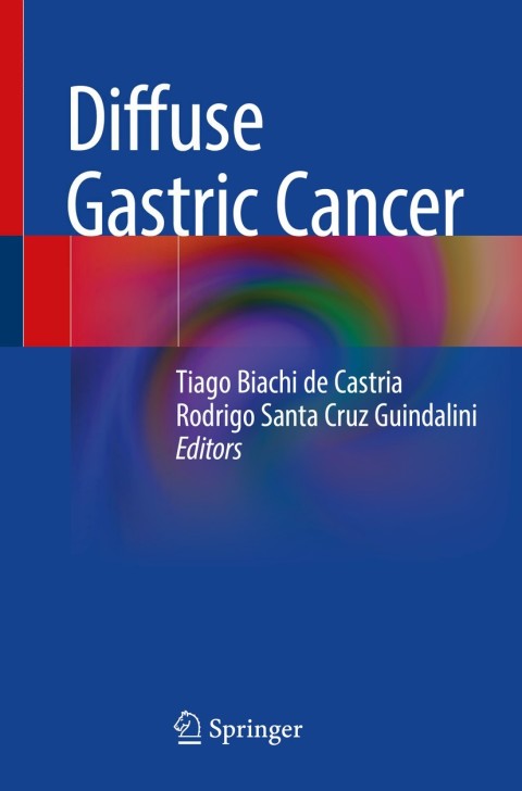 Cover image for book Diffuse Gastric Cancer