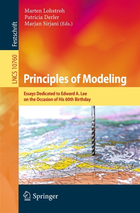 Cover image for book Principles of Modeling