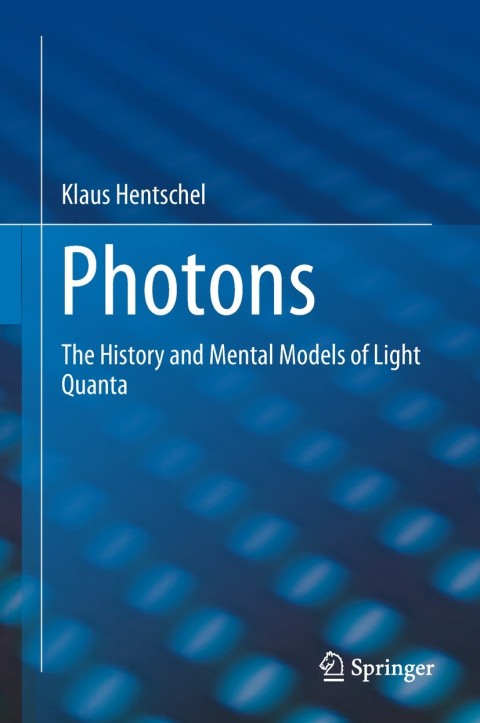 Cover image for book Photons