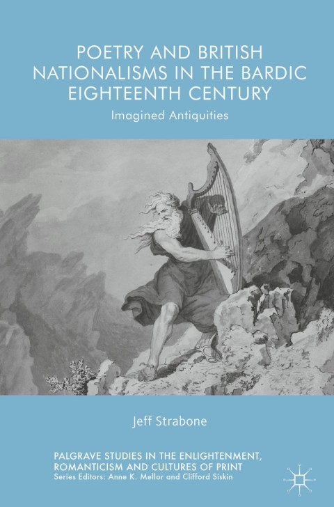 Cover image for book Poetry and British Nationalisms in the Bardic Eighteenth Century