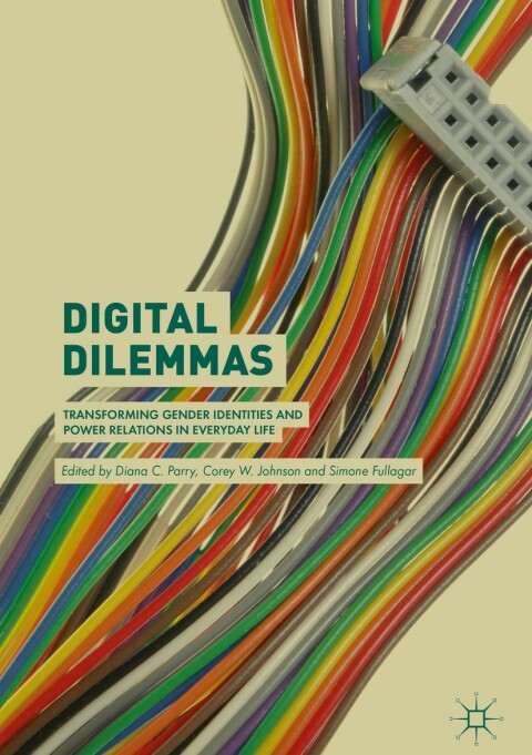 Cover image for book Digital Dilemmas
