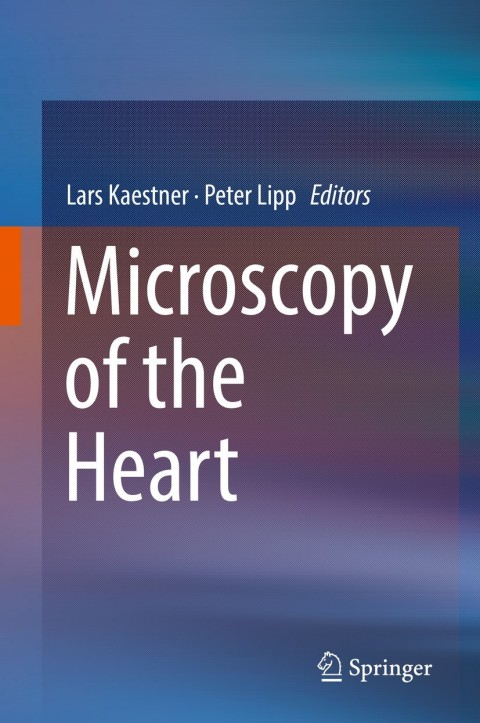 Cover image for book Microscopy of the Heart