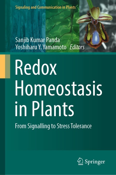 Cover image for book Redox Homeostasis in Plants