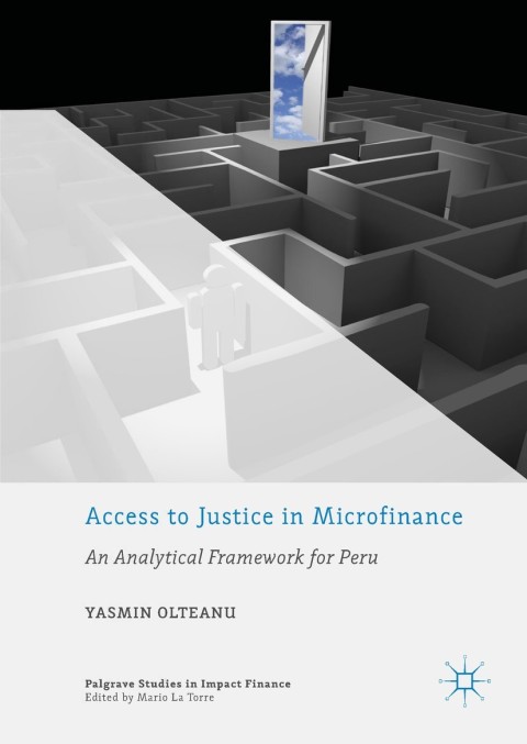 Cover image for book Access to Justice in Microfinance