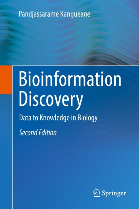 Cover image for book Bioinformation Discovery