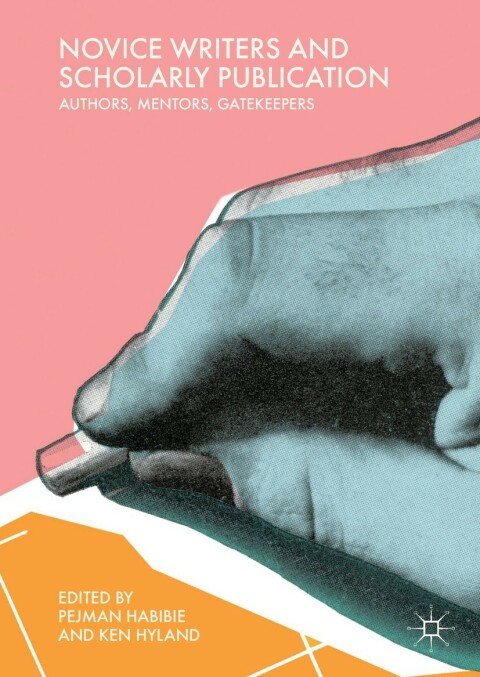 Cover image for book Novice Writers and Scholarly Publication