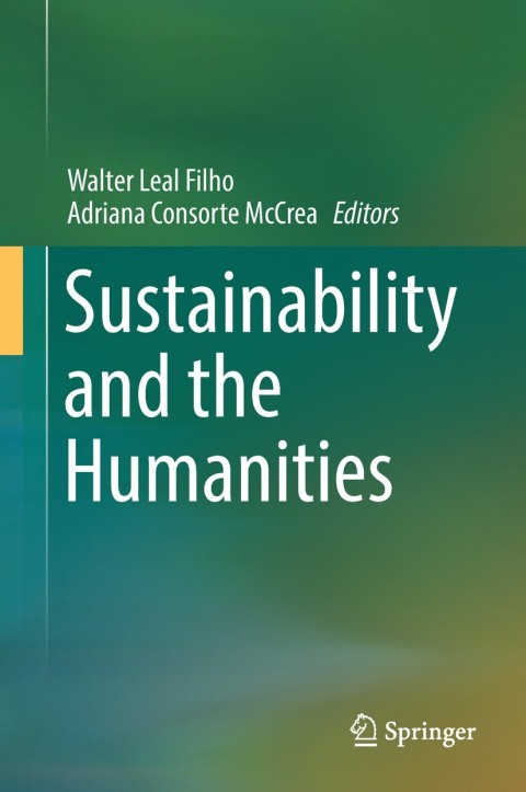 Cover image for book Sustainability and the Humanities
