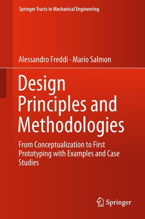 Cover image for book Design Principles and Methodologies