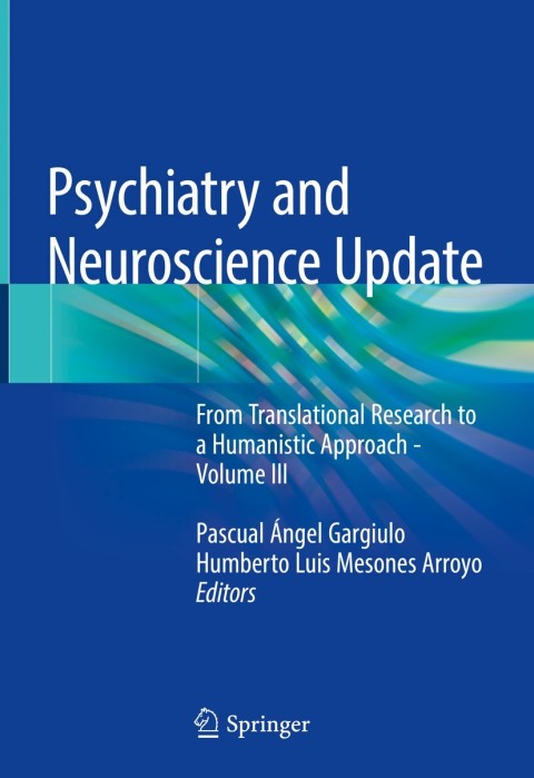 Cover image for book Psychiatry and Neuroscience Update