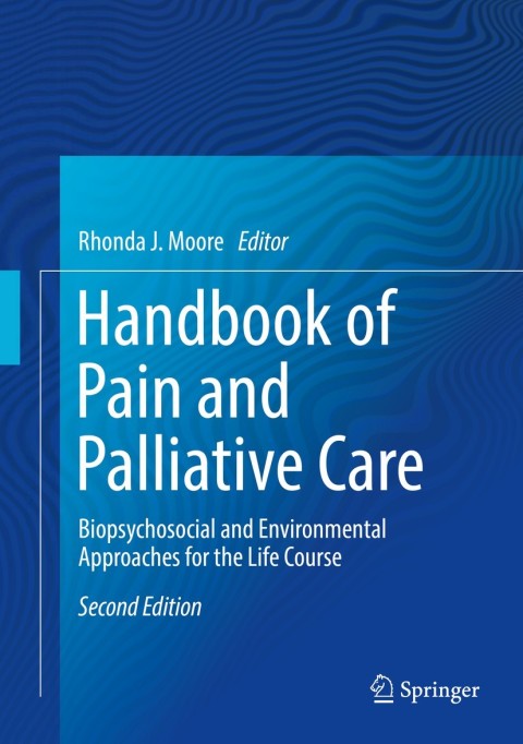 Cover image for book Handbook of Pain and Palliative Care