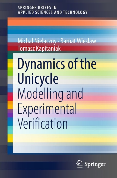 Cover image for book Dynamics of the Unicycle
