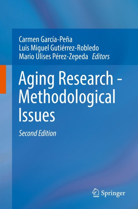 Cover image for book Aging Research - Methodological Issues