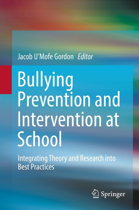 Cover image for book Bullying Prevention and Intervention at School