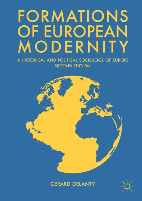 Cover image for book Formations of European Modernity