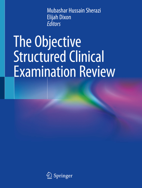 Cover image for book The Objective Structured Clinical Examination Review