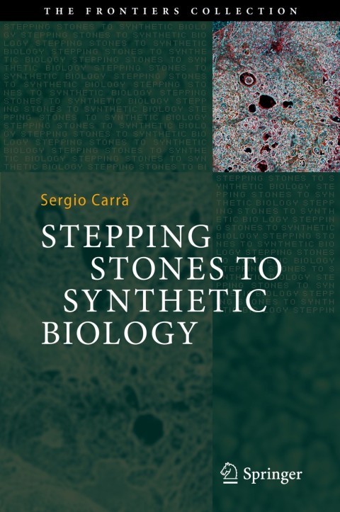 Cover image for book Stepping Stones to Synthetic Biology