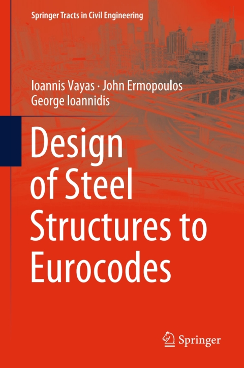 Cover image for book Design of Steel Structures to Eurocodes