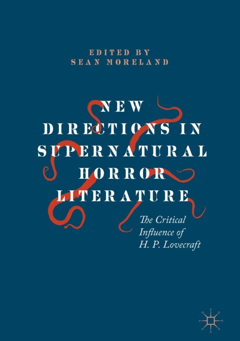 Cover image for book New Directions in Supernatural Horror Literature