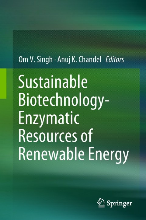 Cover image for book Sustainable Biotechnology- Enzymatic Resources of Renewable Energy
