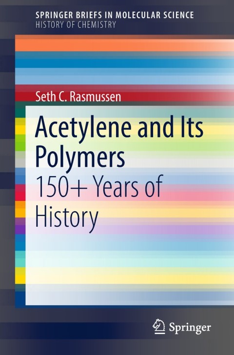 Cover image for book Acetylene and Its Polymers