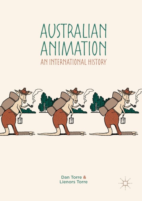 Cover image for book Australian Animation