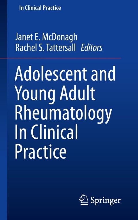 Cover image for book Adolescent and Young Adult Rheumatology In Clinical Practice