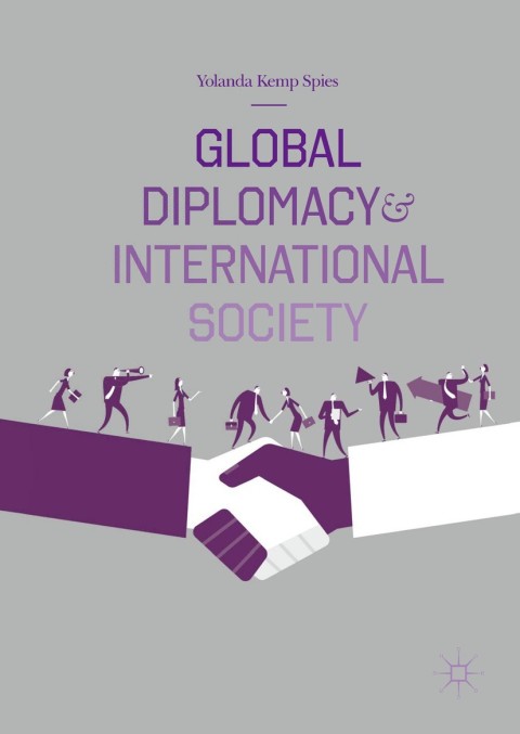 Cover image for book Global Diplomacy and International Society