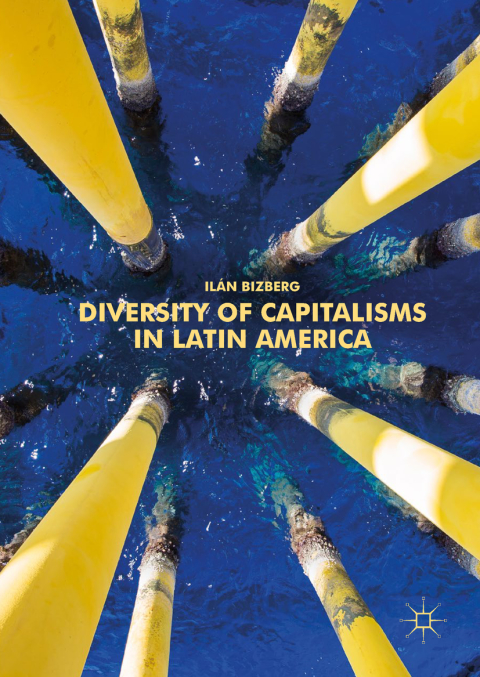 Cover image for book Diversity of Capitalisms in Latin America