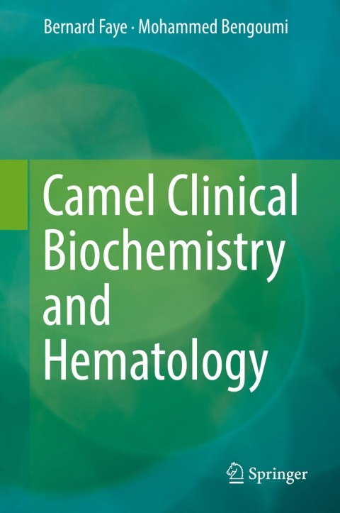 Cover image for book Camel Clinical Biochemistry and Hematology