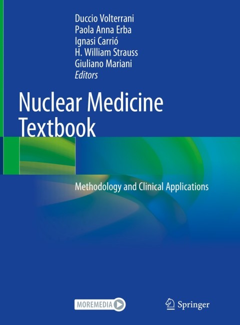 Cover image for book Nuclear Medicine Textbook