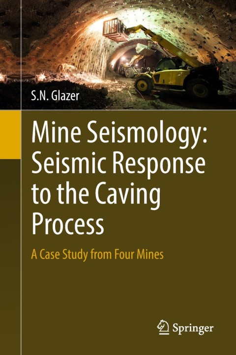 Cover image for book Mine Seismology: Seismic Response to the Caving Process