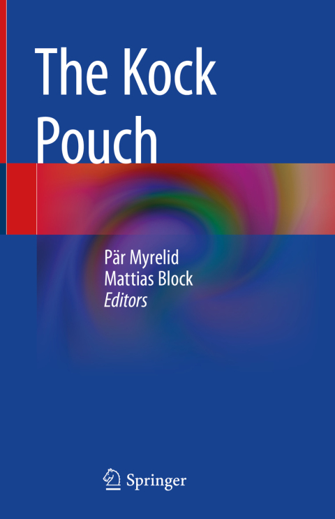 Cover image for book The Kock Pouch